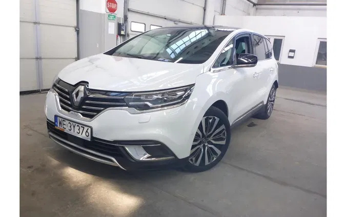 Renault Espace cena 141899 przebieg: 85284, rok produkcji 2021 z Nowy Dwór Mazowiecki małe 67